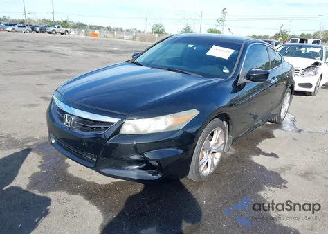 2012 Honda Accord 3.5 Ex-L z USA, uszkodzony, nr VIN 1HGCS2B88CA002567